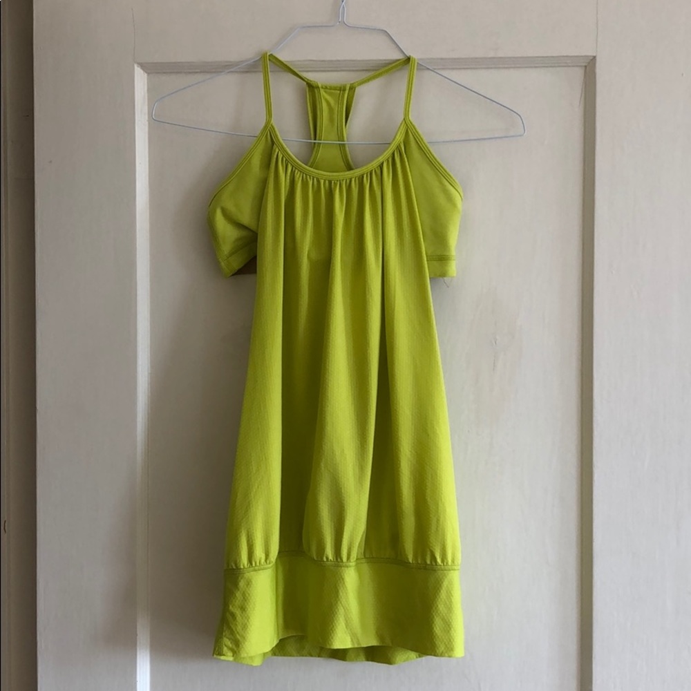 lululemon No Limits Tank